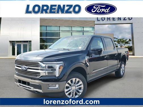 2025 Ford F-150 King Ranch