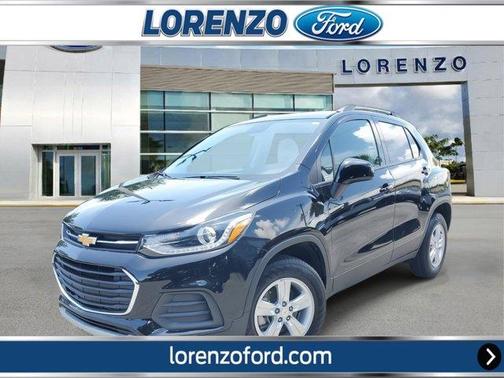 2022 Chevrolet Trax LT