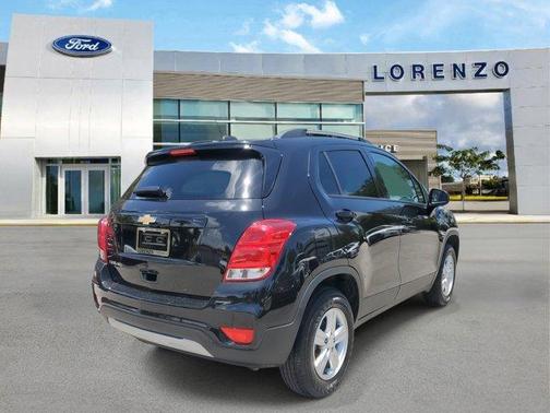 2022 Chevrolet Trax LT