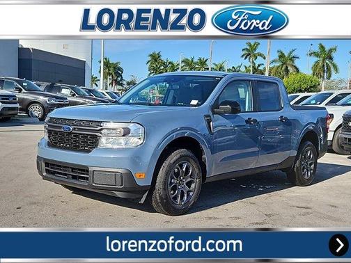 2024 Ford Maverick XLT