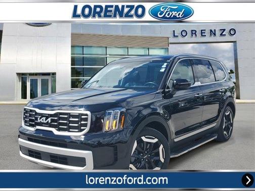 2024 Kia Telluride S