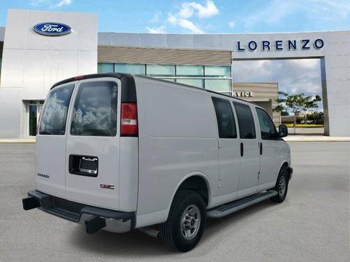 2023 GMC Savana 2500 Work Van