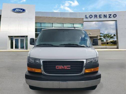 2023 GMC Savana 2500 Work Van