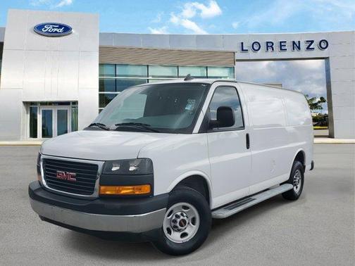 2023 GMC Savana 2500 Work Van
