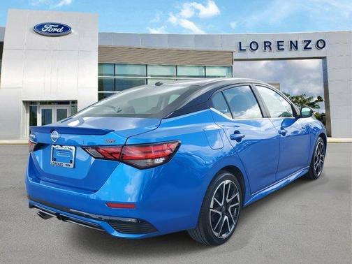 2024 Nissan Sentra SR