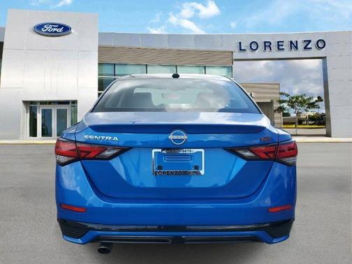 2024 Nissan Sentra SR