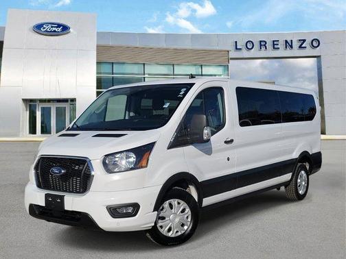 2023 Ford Transit Connect XLT