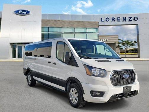 2023 Ford Transit Connect XLT