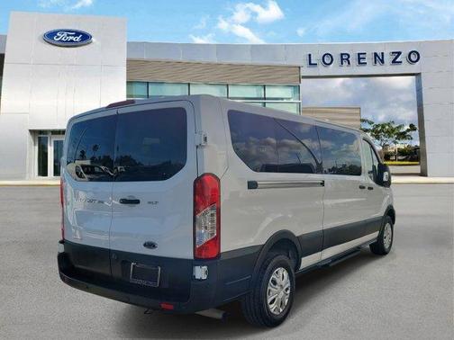 2023 Ford Transit Connect XLT