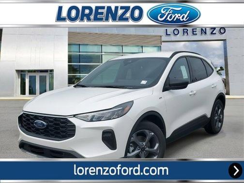 2025 Ford Escape ST-Line