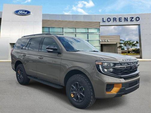 2026 Ford Expedition Tremor