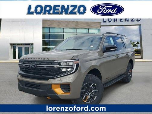 2026 Ford Expedition Tremor
