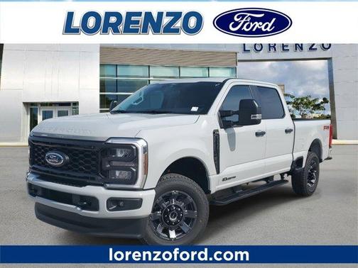 2026 Ford F-250 XL