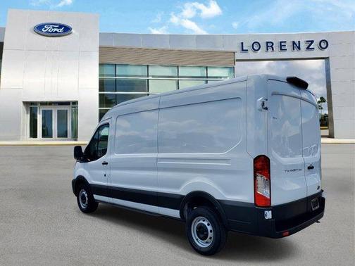 2025 Ford Transit-250 148 WB Medium Roof Cargo