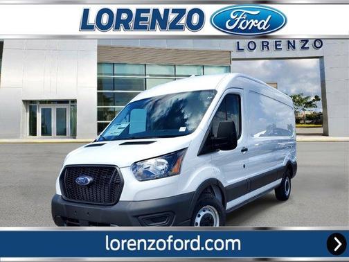 2025 Ford Transit-250 148 WB Medium Roof Cargo