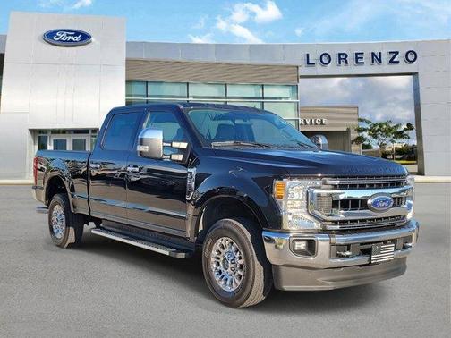 2020 Ford F-250 XLT