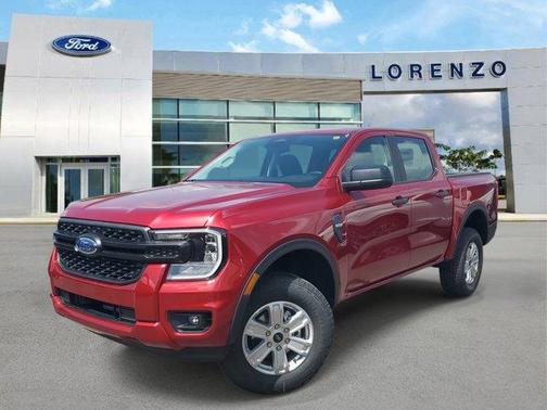 2025 Ford Ranger XL