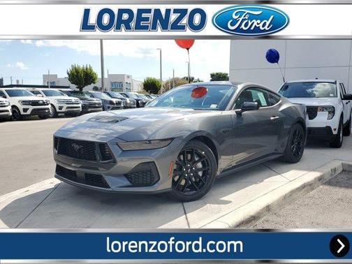 2025 Ford Mustang GT Premium