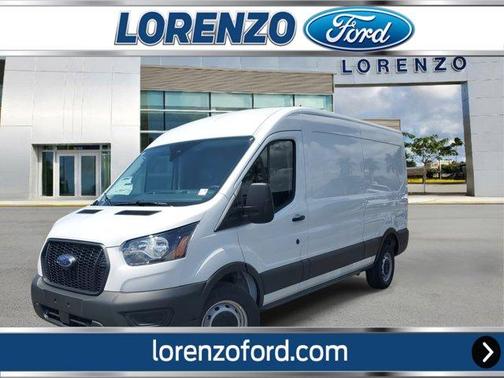 2025 Ford Transit-150 Base