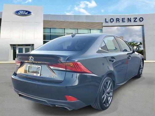 2020 Lexus IS 300 Base