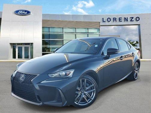 2020 Lexus IS 300 Base