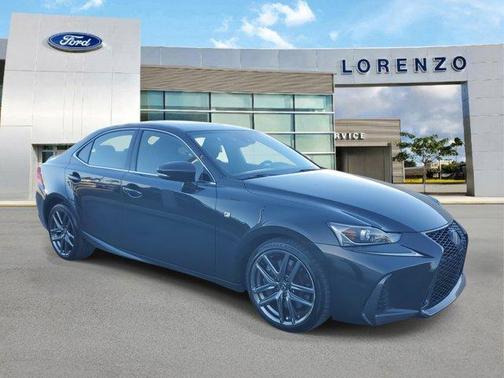 2020 Lexus IS 300 Base