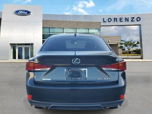 2020 Lexus IS 300 Base