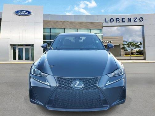 2020 Lexus IS 300 Base
