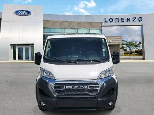 2023 RAM ProMaster 2500 Base
