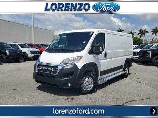 2023 RAM ProMaster 2500 Base