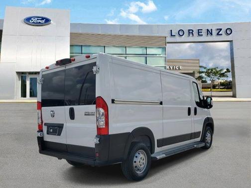 2023 RAM ProMaster 2500 Base