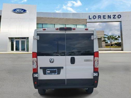 2023 RAM ProMaster 2500 Base