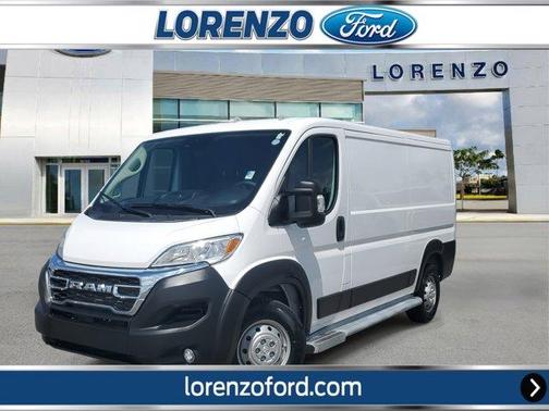 2023 RAM ProMaster 2500 Base