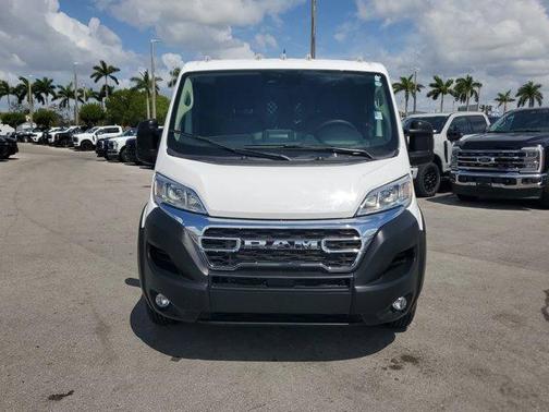 2023 RAM ProMaster 2500 Base