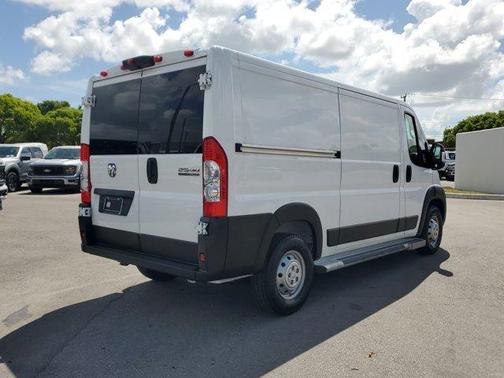 2023 RAM ProMaster 2500 Base