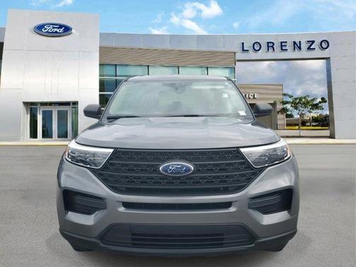 2021 Ford Explorer Base