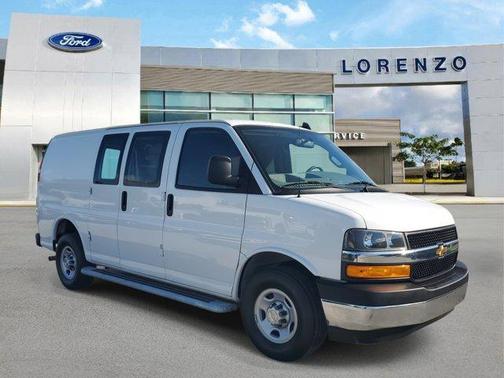 2024 Chevrolet Express 2500 Work Van