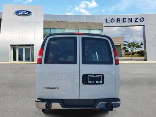2024 Chevrolet Express 2500 Work Van