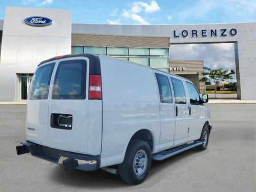 2024 Chevrolet Express 2500 Work Van