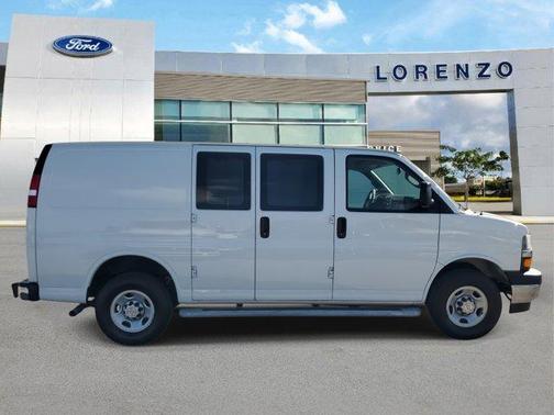 2024 Chevrolet Express 2500 Work Van