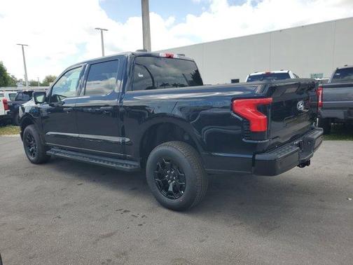 2025 Ford F-150 Lightning XLT