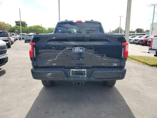 2025 Ford F-150 Lightning XLT