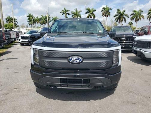 2025 Ford F-150 Lightning XLT