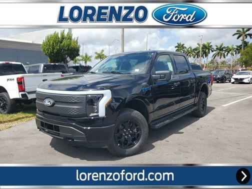 2025 Ford F-150 Lightning XLT