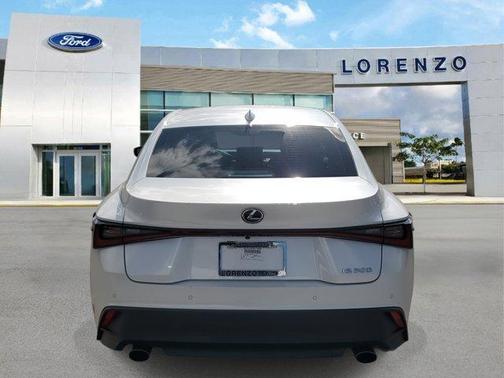 2023 Lexus IS 300 Base