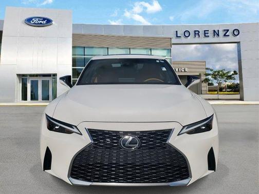 2023 Lexus IS 300 Base