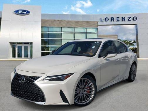 2023 Lexus IS 300 Base