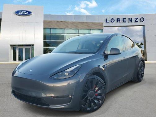 2022 Tesla Model Y Performance