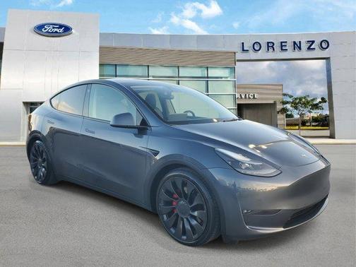 2022 Tesla Model Y Performance
