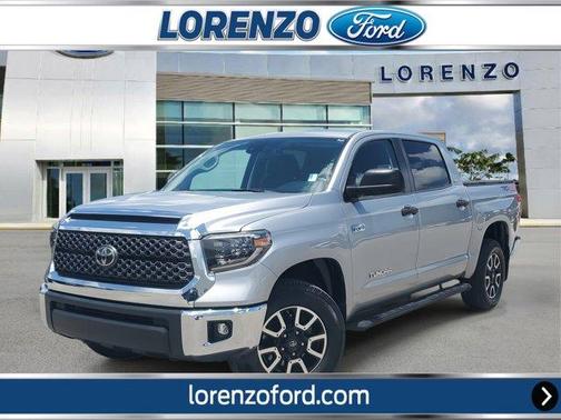 2020 Toyota Tundra SR5